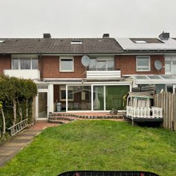 Gemütliches Reihenmittelhaus mit sonniger Ausrichtung
