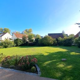 PREISUPDATE : Ruhige Erdgeschoßwohnung mit großem Gartenanteil