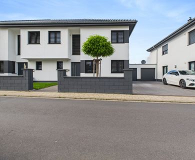 Stadtvilla in exklusiver Ausstattung und ruhiger Lage..