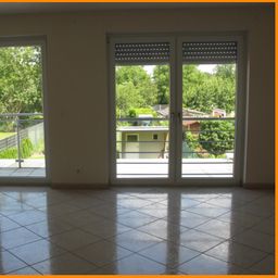„Wohnung mit besonderem Charme“