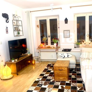 ***VERMIETET***Traumhafte 2-Zimmerwohnung – perfekt gelegen im Portugiesenviertel