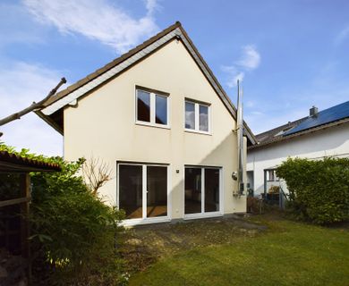 Ansicht hinten