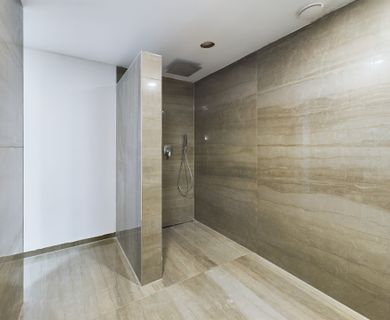 Badezimmer -Haus 1-
