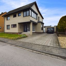 Freistehend und familienfreundlich – genügend Platz für Ihre Familie!
