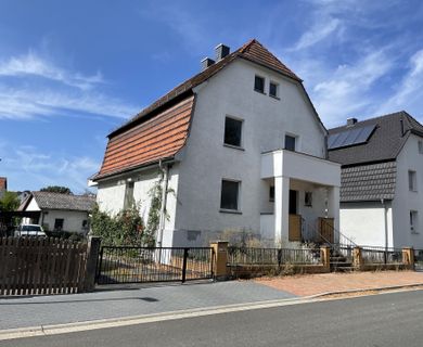 Einfamilienhaus zu verkaufen
