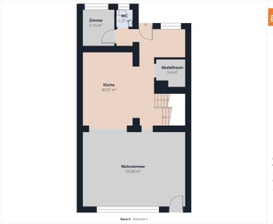 EG -Haus 1-