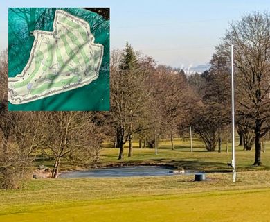 Stadtbergen : Wohnung in beliebter Lage in Golfplatznähe