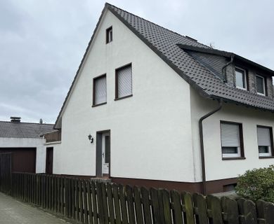 Obergeschoßwohnung im Gronauer Osten