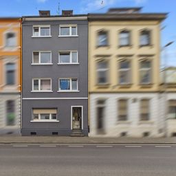 4-Familienhaus im Stadtzentrum.