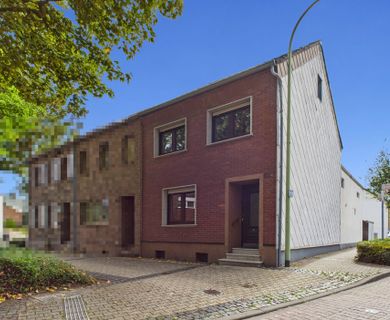 Charmantes und top gepflegtes Zuhause im Herzen von Merzenich!