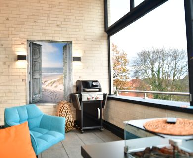 Stilvolle Eigentumswohnung Nähe Stadtzentrum