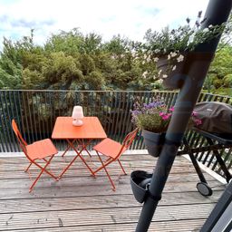 Fantastischer Parkblick: wunderschöne 2,5-Zimmerwohnung direkt am Lohsepark