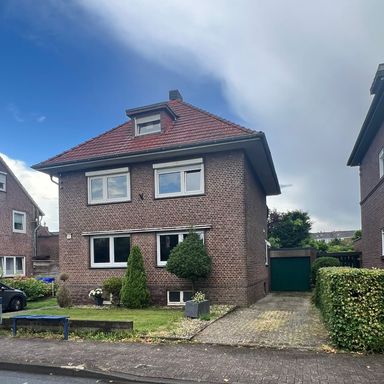 Einfamilienhaus in bevorzugter Wohnlage von Gronau