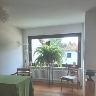 hübsche 2 Zimmerwohnung mit 2 Balkonen
