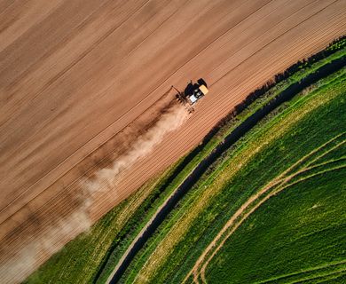 7,1 ha Ackerland zwischen Altenberge und Greven