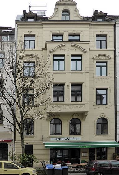 Hausansicht