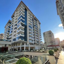 Exklusive Neubauwohnung…in Alanya. Ihre Möbel sind auch schon da!