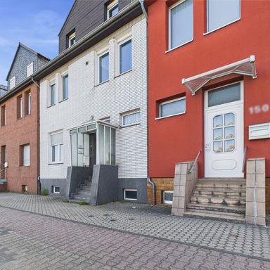 Schöne Maisonettewohnung am Stadtrand von Düren..