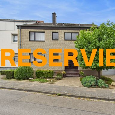 **RESERVIERT** 
Ich bin dann mal weg…