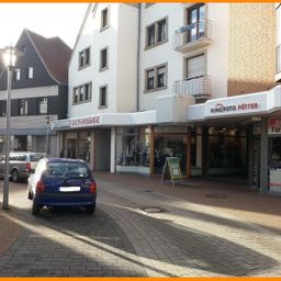 Kapitalanlage in der Innenstadt von Oelde !