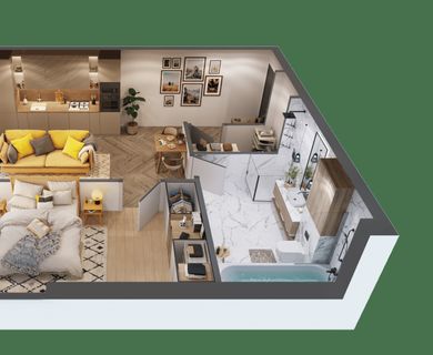 2.1_3D Grundriss