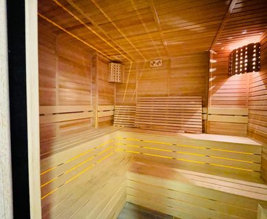 Sauna -1-