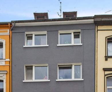 4-Familienhaus im Stadtzentrum.