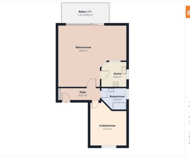 Grundriss -Gir-