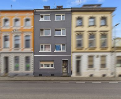 4-Familienhaus im Stadtzentrum.