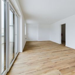 Luxuriöse Penthouse-Wohnung mit Aufzug im Neubaugebiet Merzenich..