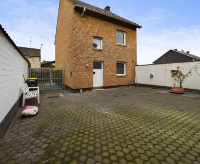 Rückseite -Haus 2-