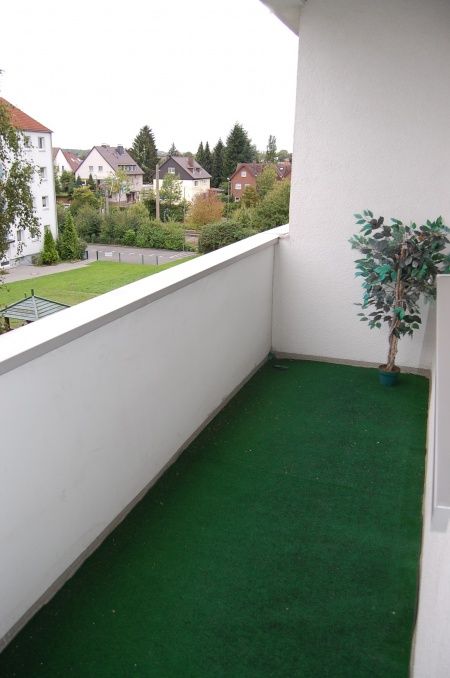 Südbalkon - Sonne pur