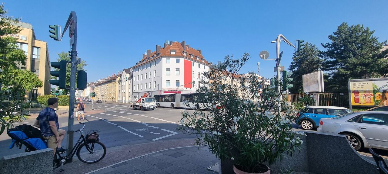 attraktive Ecklage - Kopie