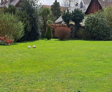 Ruhiges Baugrundstück in beliebter Lage