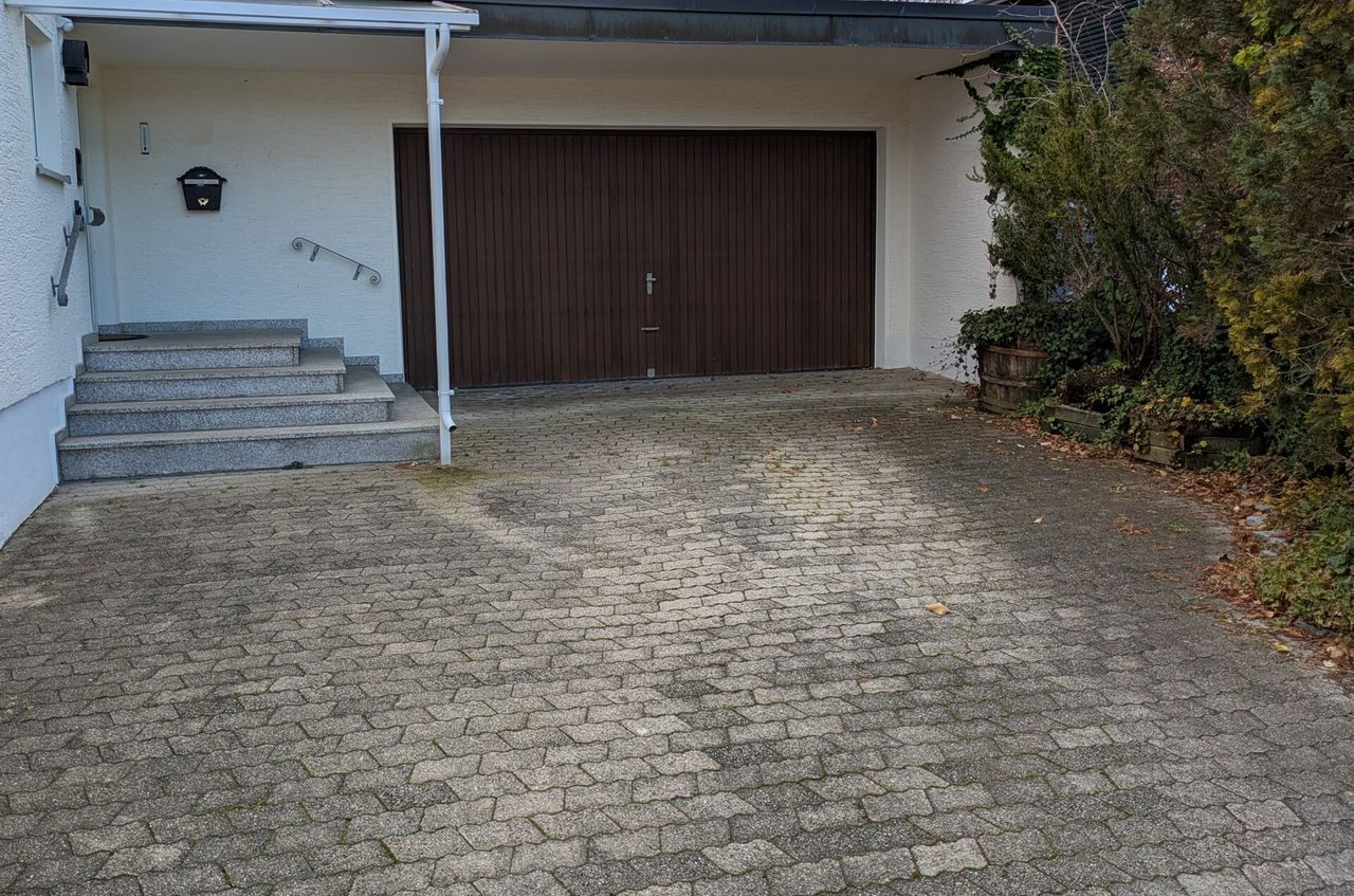Doppelgarage