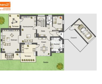 Lageplan