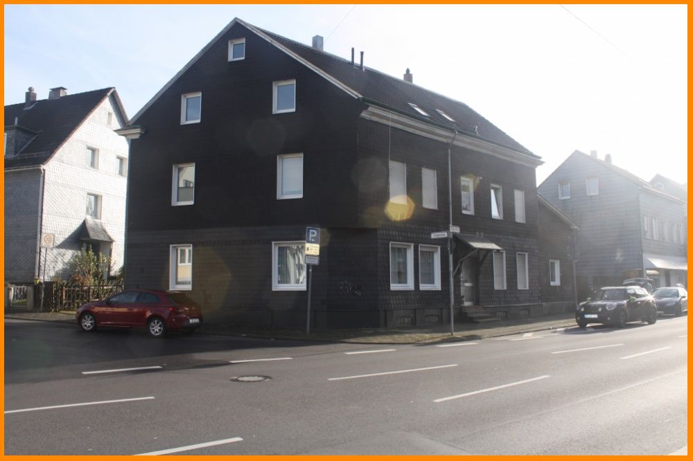 Hier ist alles in Ordnung!