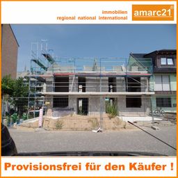 amarc21 – große Maisonette – Neubauerstbezug zum ende des Jahres in ruhiger Lage von Köln-Höhenberg !