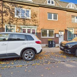 Charmantes Reihenhaus am Stadtrand..