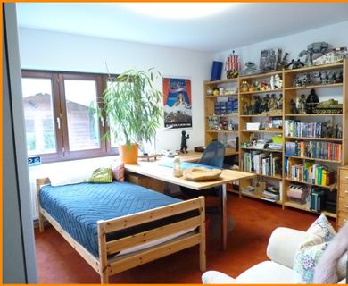 ... oder Kinderzimmer?