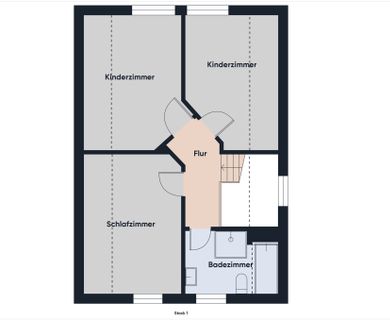Grundriss OG