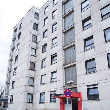 Helle und gepflegte Wohnung in Mariaweiler – Balkon & Aufzug inklusive