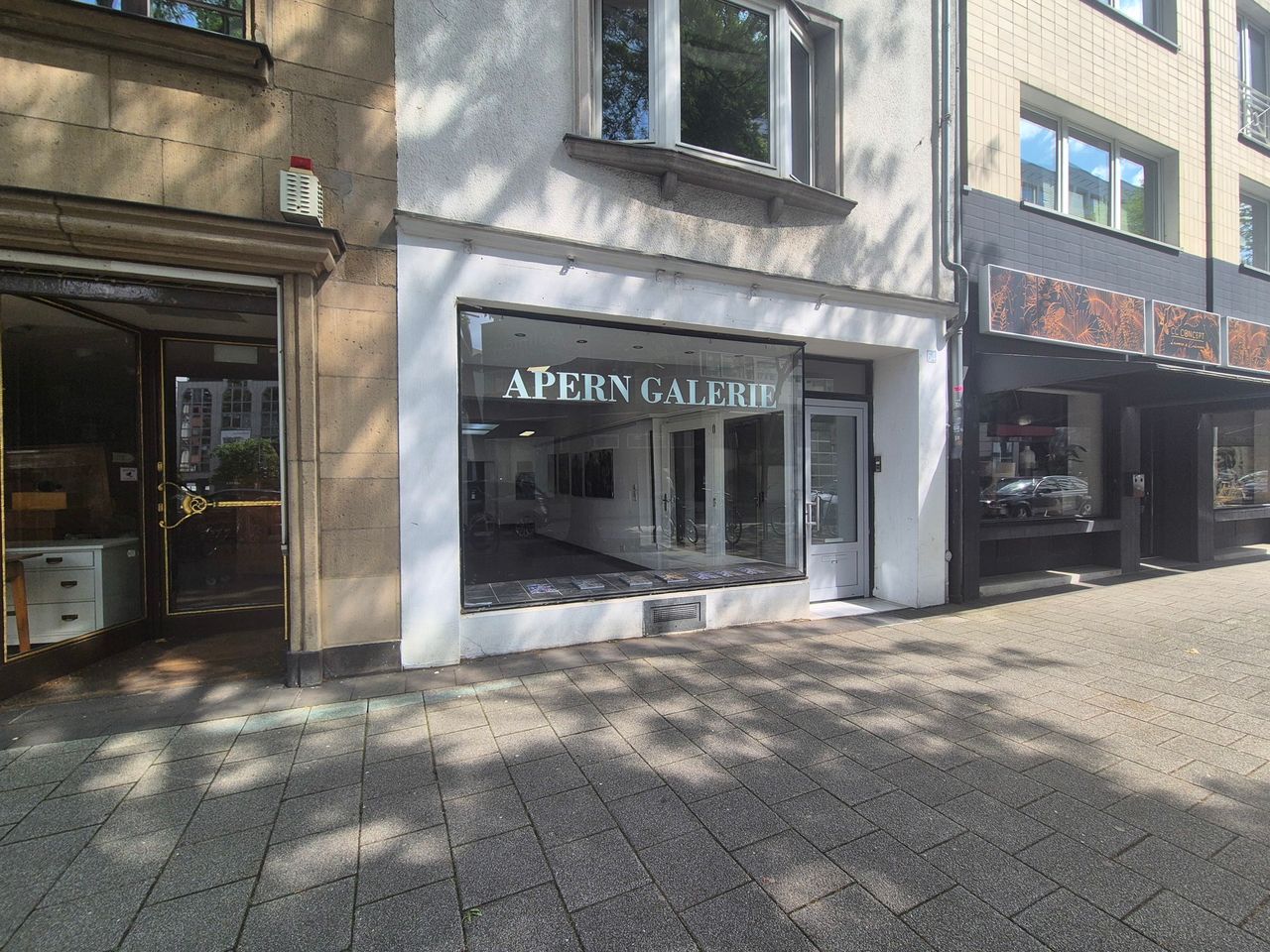Strassenansicht
