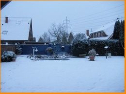 Gartenaussicht