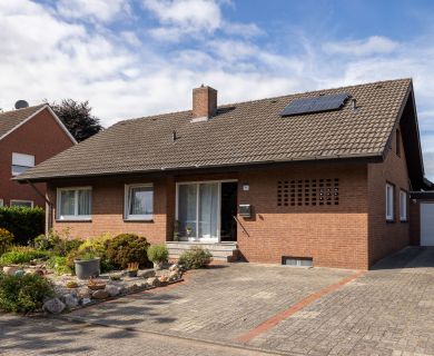 Bungalow in begehrter Lage !!!