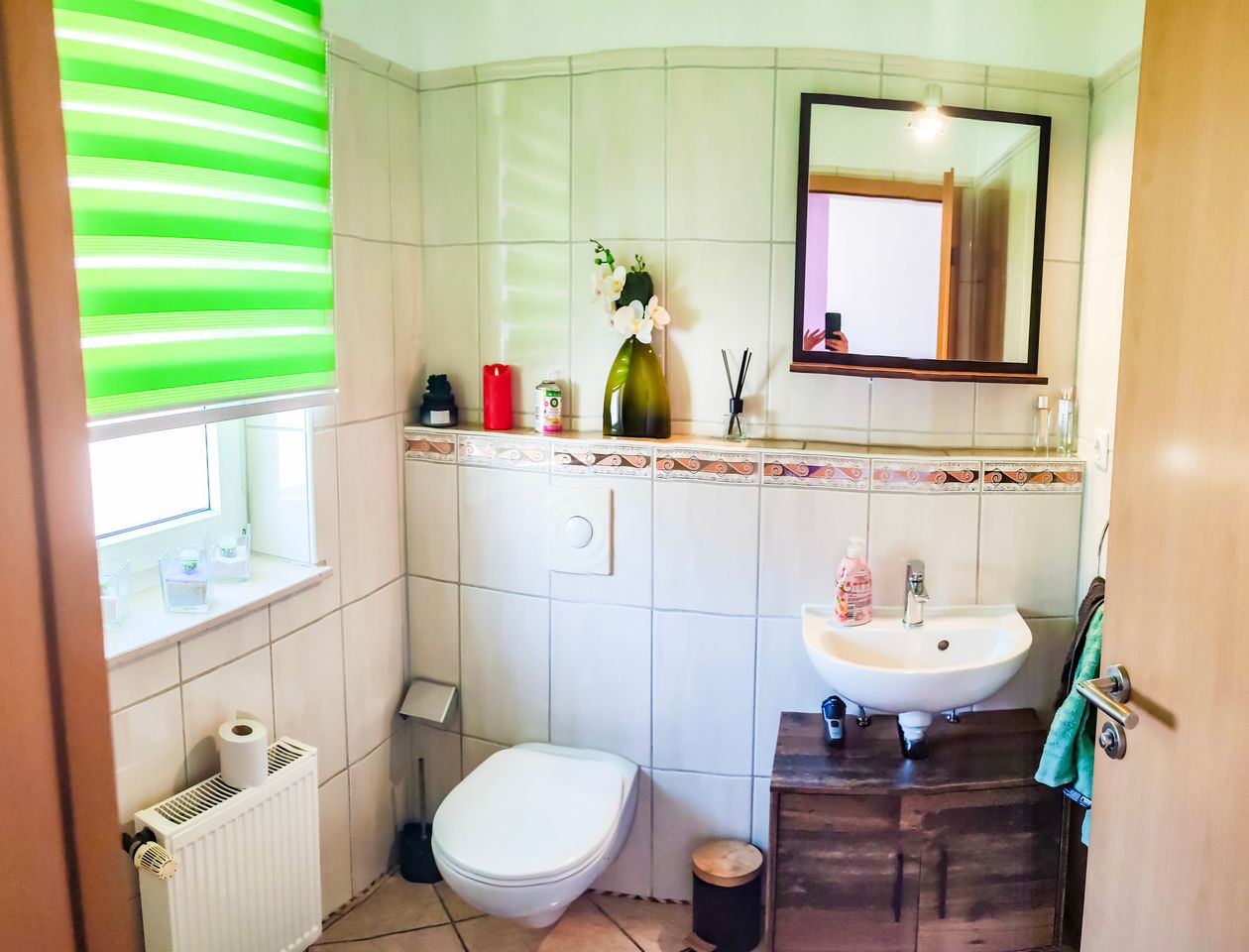 Gäste-WC