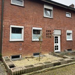 Reihenmittelhaus im Westen von Gronau