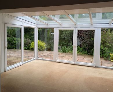 Bungalow mit Einliegerwohnung – ruhig und uneinsehbar