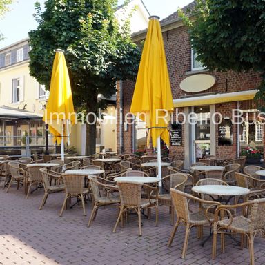 Gastronomie, die Spaß macht:
Gemütliches Bistro im Herzen von Brüggen zu vermieten