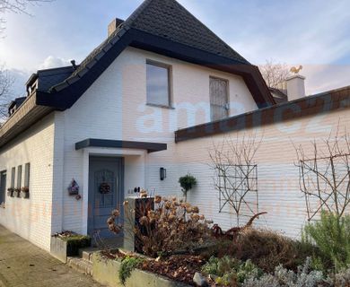 Gemütliches Einfamilienhaus mit großem Garten – am Waldrand – sucht neue glückliche Familie
